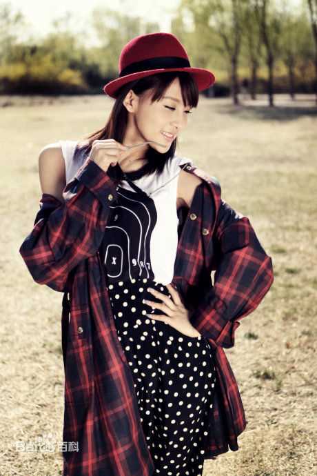 精选贾清(TingAnne)贾青精彩图册