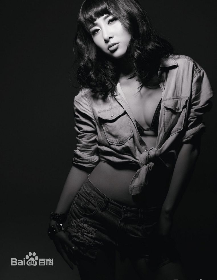 精选贾清(TingAnne)贾青精彩图册