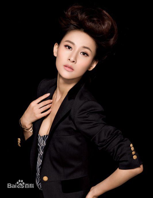 精选贾清(TingAnne)贾青精彩图册