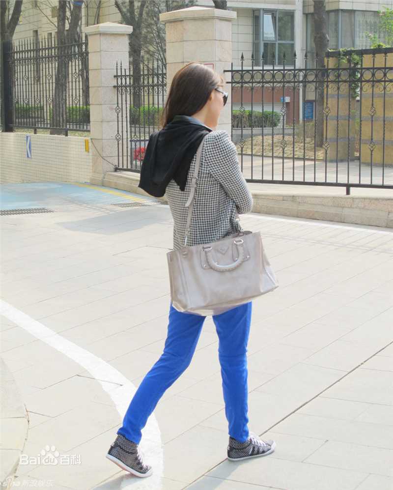 最优质贾清(TingAnne)贾青精彩图册