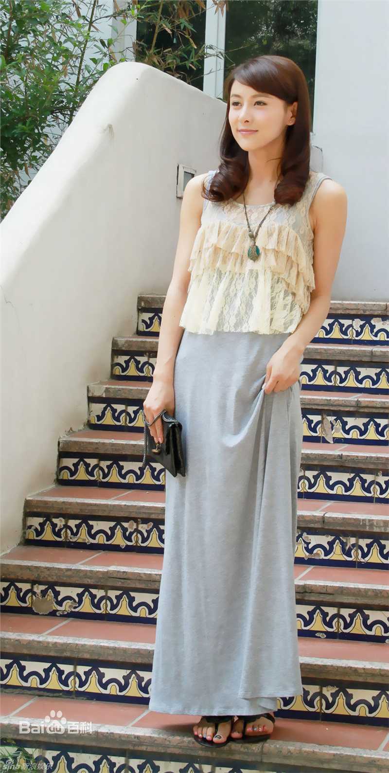 最优质贾清(TingAnne)贾青精彩图册