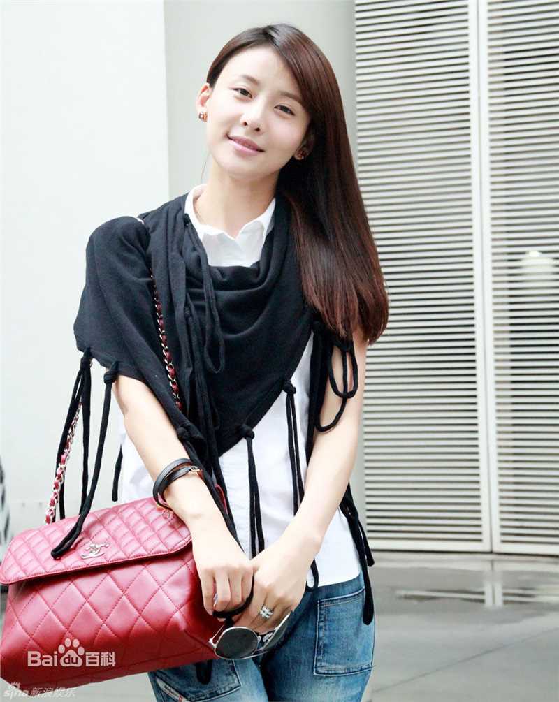 最优质贾清(TingAnne)贾青精彩图册