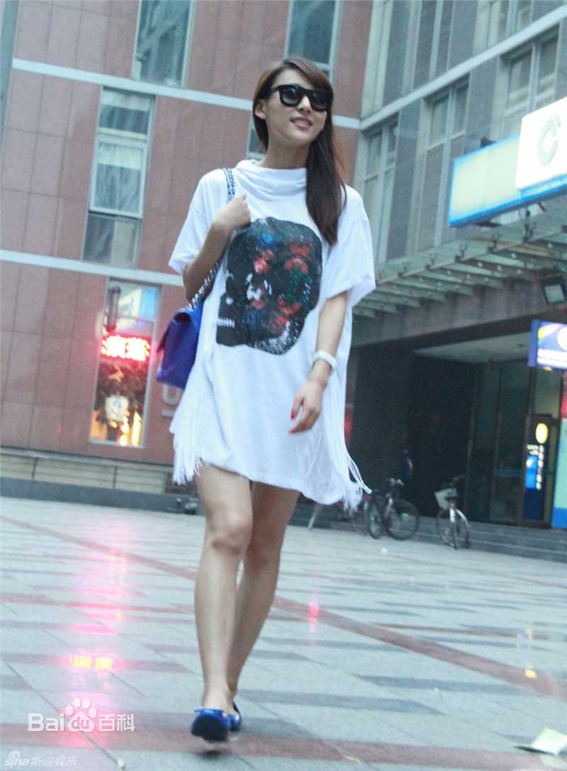 最优质贾清(TingAnne)贾青精彩图册