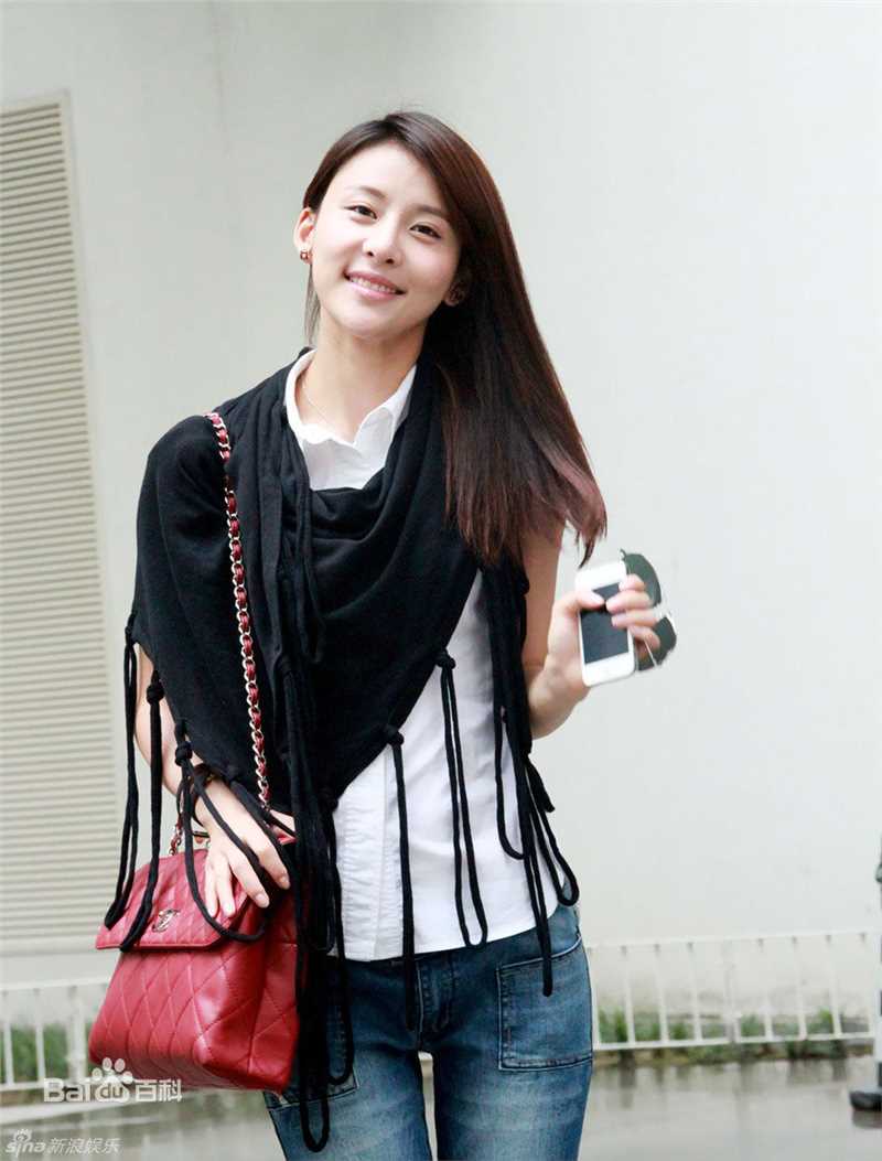 最优质贾清(TingAnne)贾青精彩图册