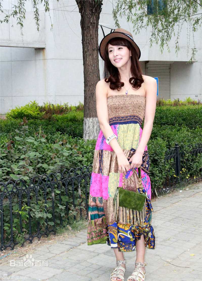 最优质贾清(TingAnne)贾青精彩图册