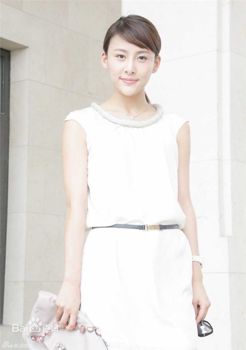 最优质贾清(TingAnne)贾青精彩图册