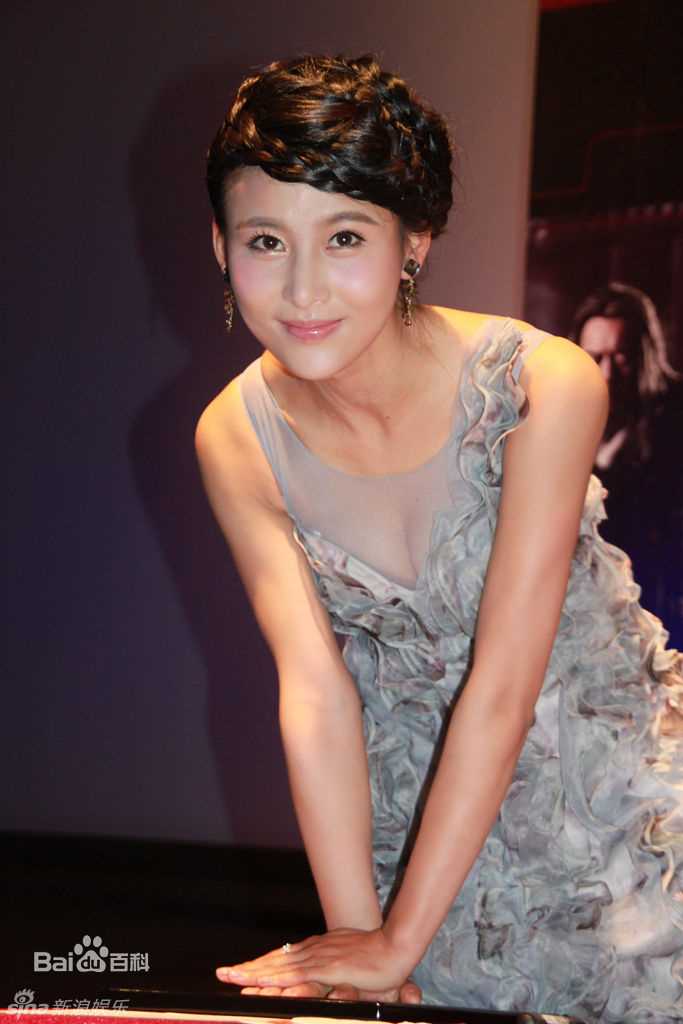 最优质贾清(TingAnne)贾青精彩图册