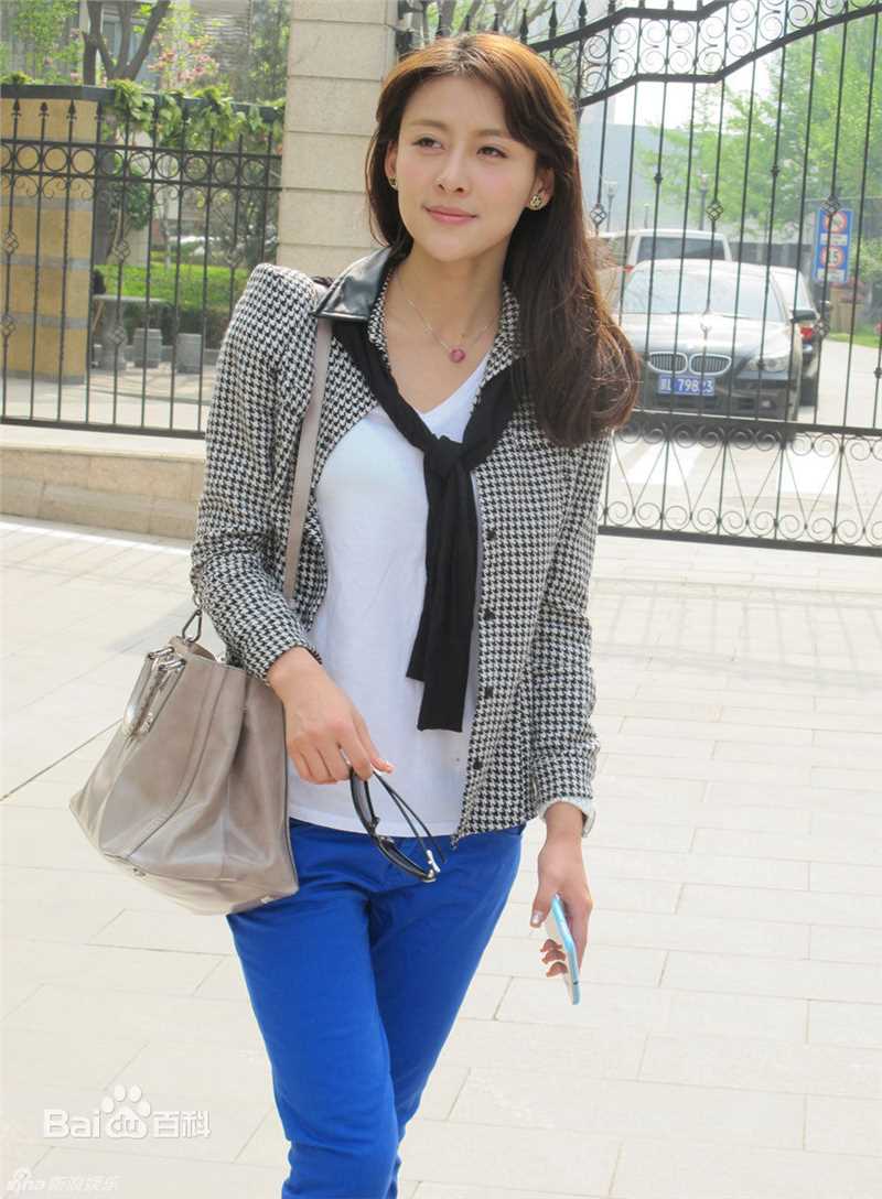 最优质贾清(TingAnne)贾青精彩图册