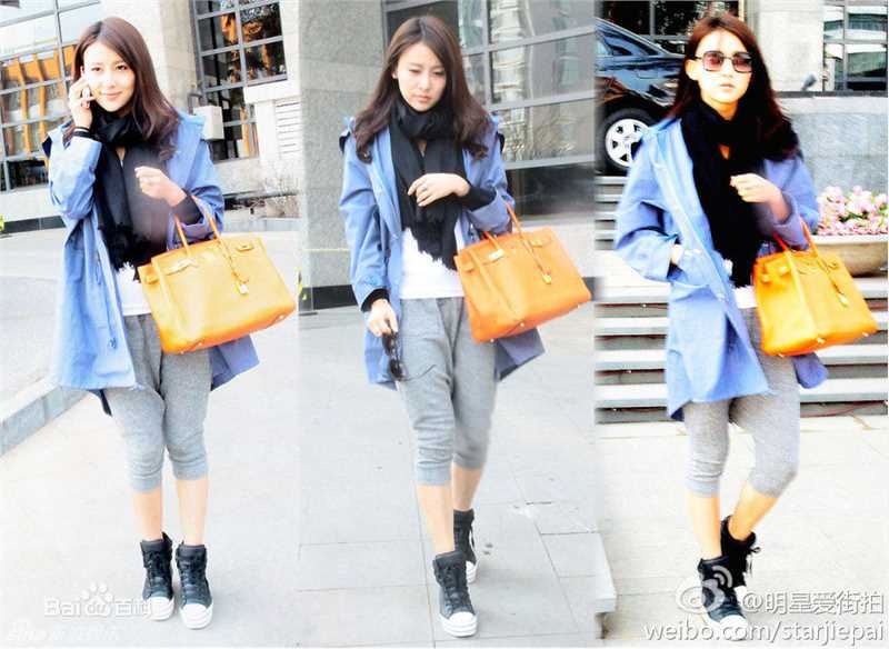 最优质贾清(TingAnne)贾青精彩图册