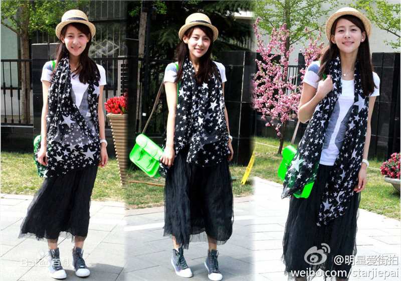 最优质贾清(TingAnne)贾青精彩图册