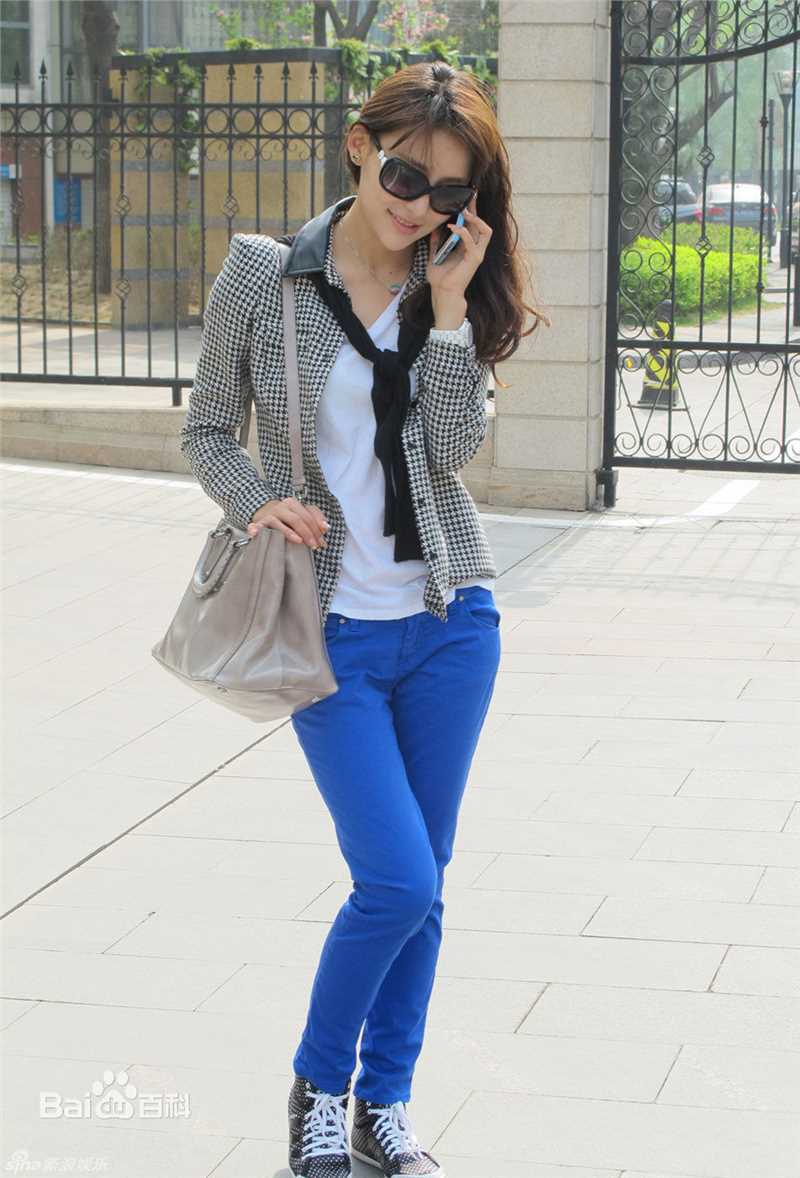 最优质贾清(TingAnne)贾青精彩图册