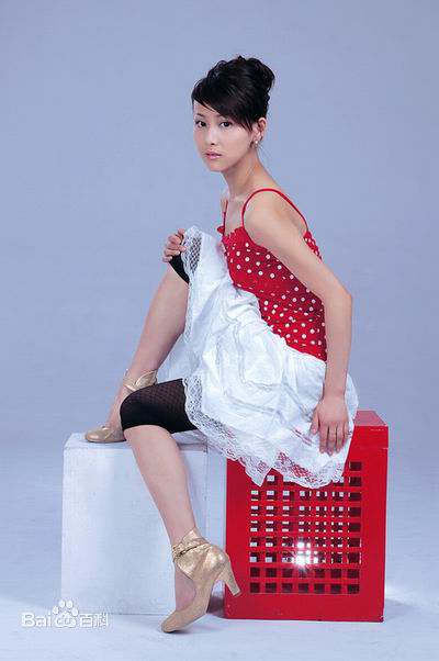 最新贾清(TingAnne)精彩图册