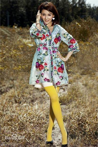 最新贾清(TingAnne)精彩图册