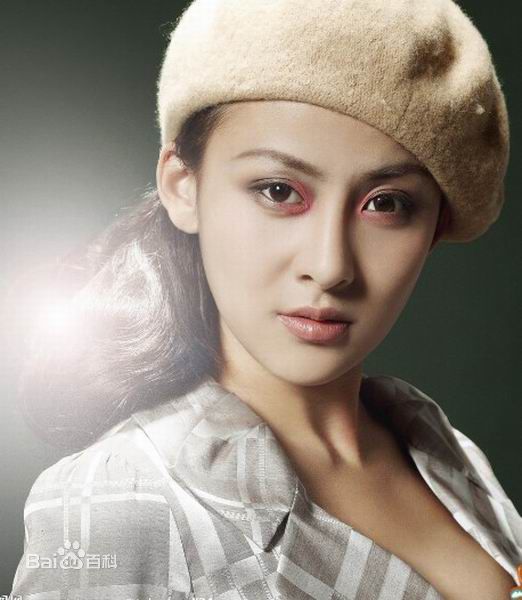 最新贾清(TingAnne)精彩图册