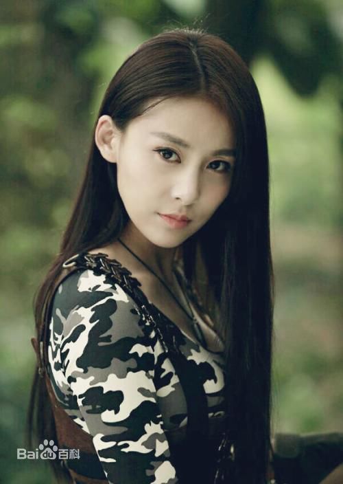 最优质贾清(TingAnne)生活照