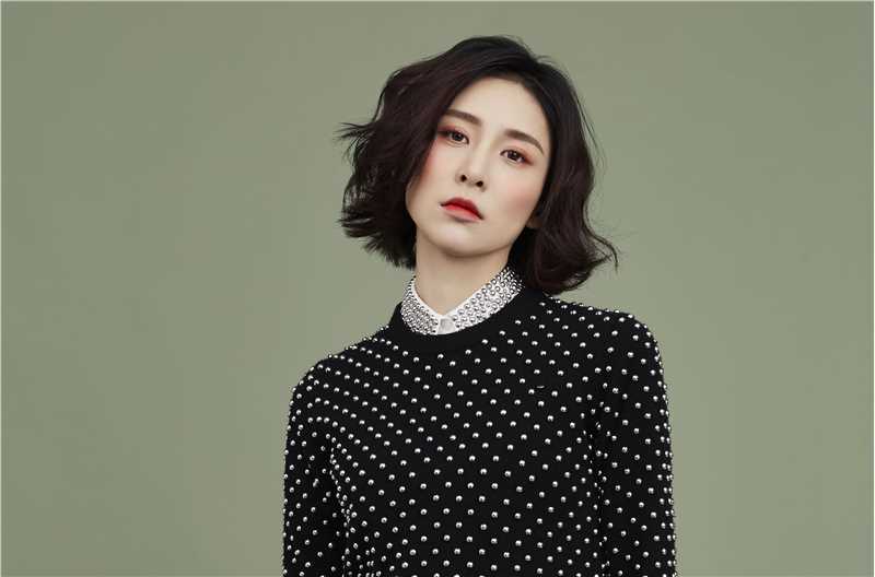 最优质贾清(TingAnne)生活照