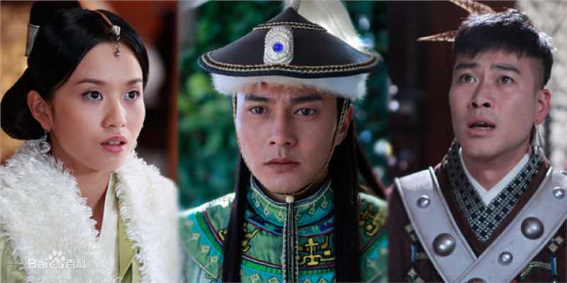 苏倩薇木府风云 精选剧照和见面会