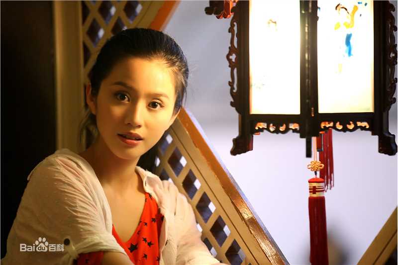 苏倩薇休闲风生活照相册