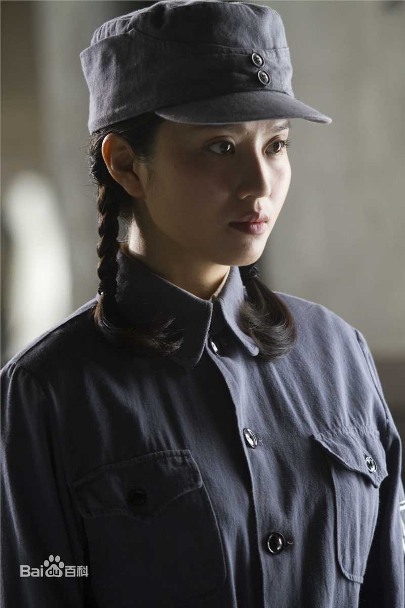 苏倩薇最新剧照