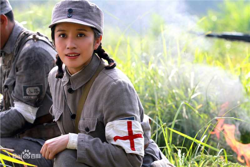 苏倩薇最新剧照