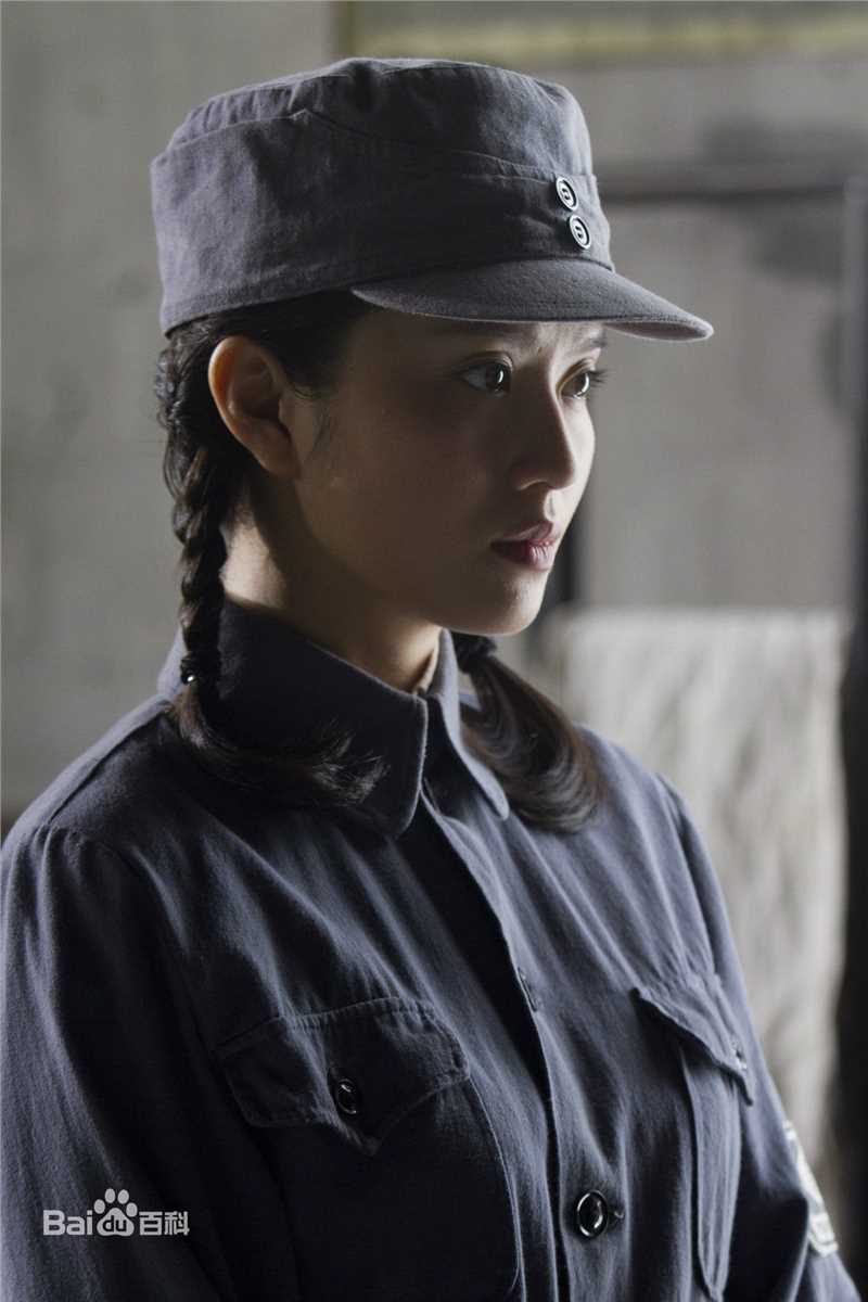 苏倩薇最新剧照