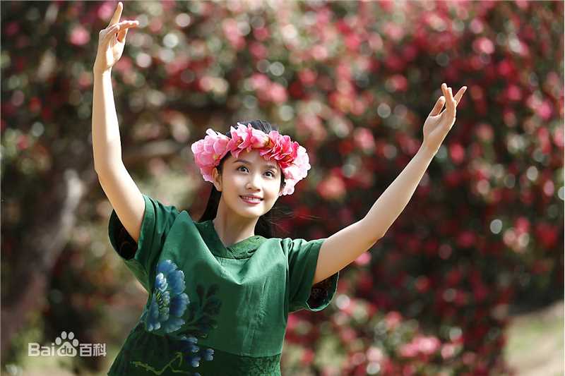 苏倩薇最新剧照