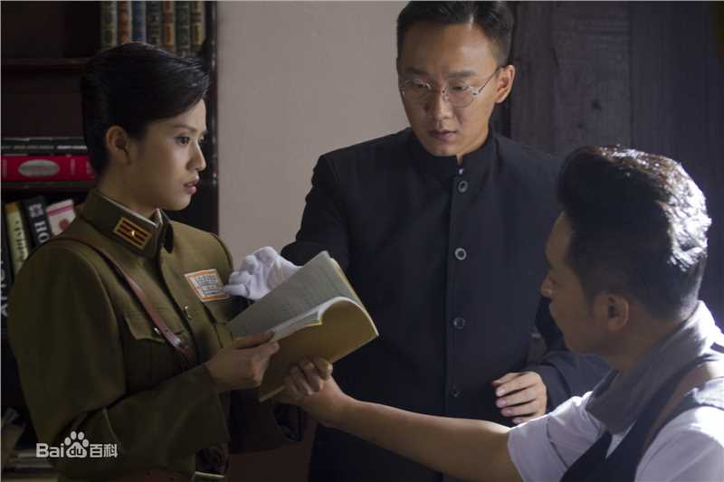 苏倩薇最新剧照