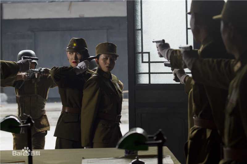 苏倩薇最新剧照