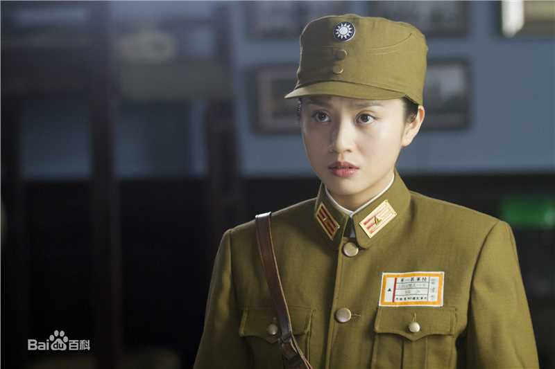 苏倩薇最新剧照