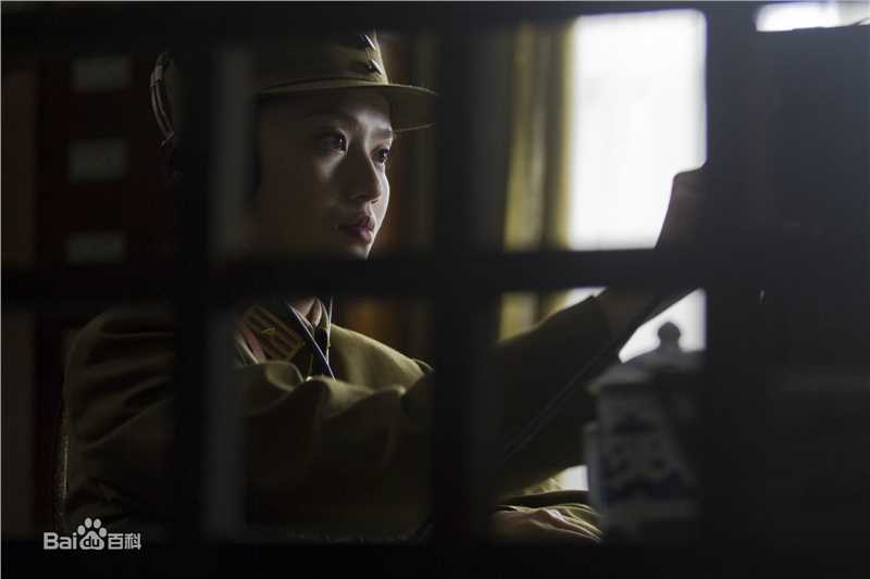 苏倩薇最新剧照