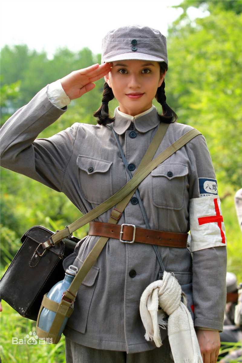 苏倩薇最新剧照