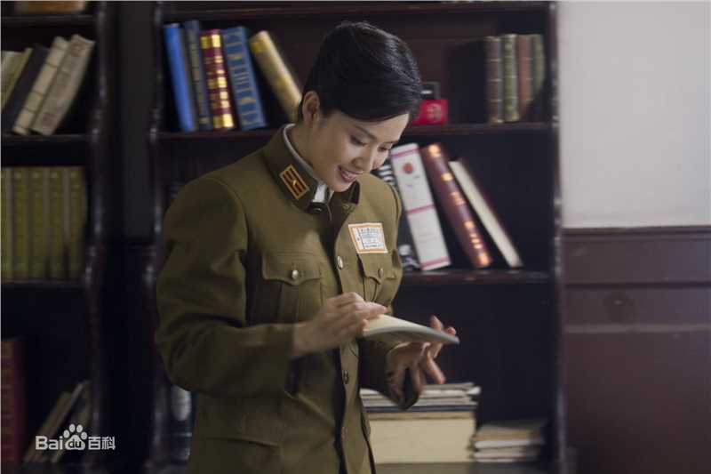 苏倩薇最新剧照