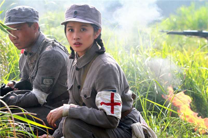 苏倩薇最新剧照