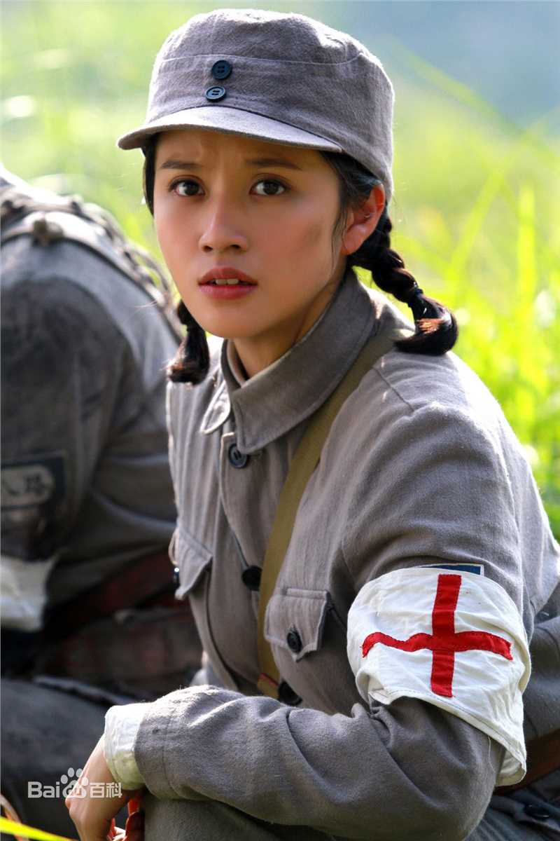 苏倩薇最新剧照