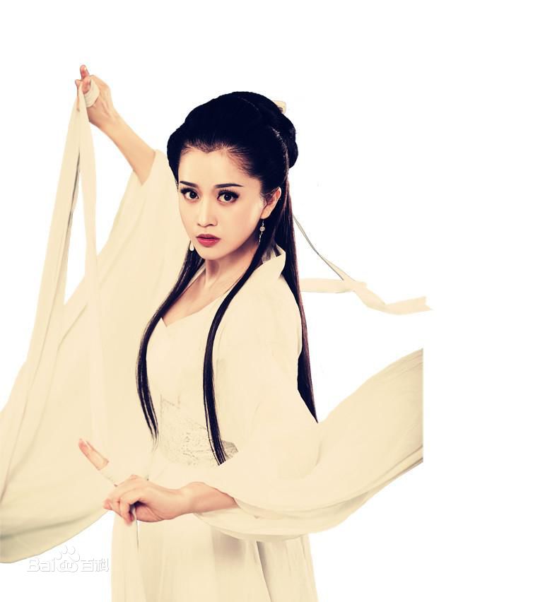 苏倩薇 小龙女壁纸壁纸