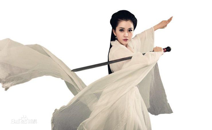 苏倩薇 小龙女壁纸壁纸