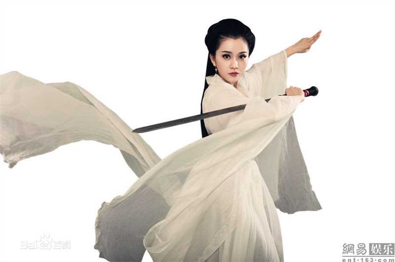 苏倩薇 小龙女壁纸壁纸