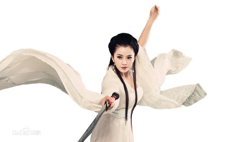 苏倩薇 小龙女壁纸壁纸