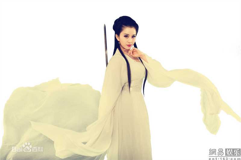 苏倩薇 小龙女壁纸壁纸