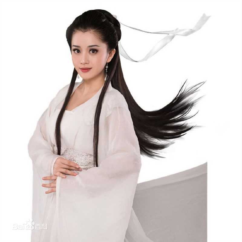 苏倩薇 小龙女壁纸壁纸