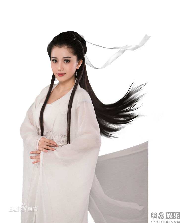 苏倩薇 小龙女壁纸壁纸