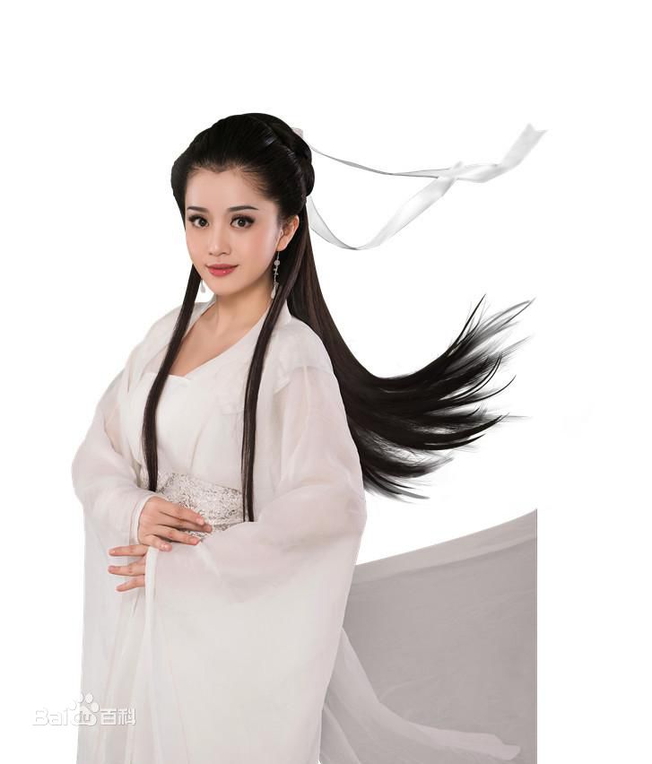 苏倩薇 小龙女壁纸壁纸