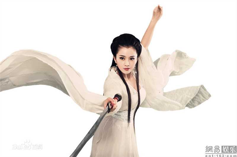 苏倩薇 小龙女壁纸壁纸