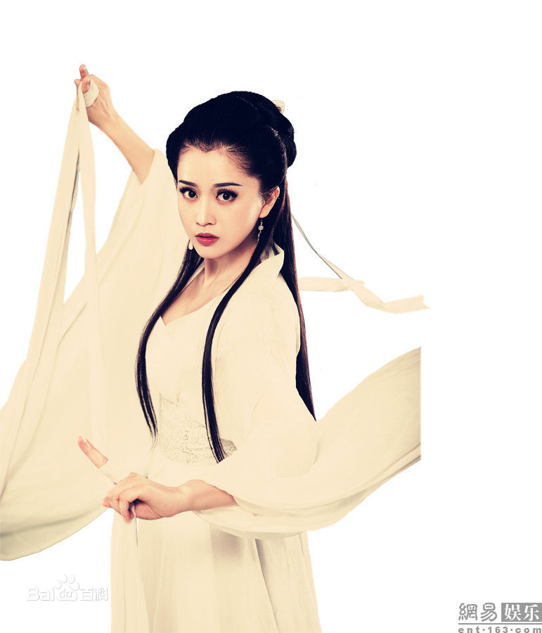 苏倩薇 小龙女壁纸壁纸