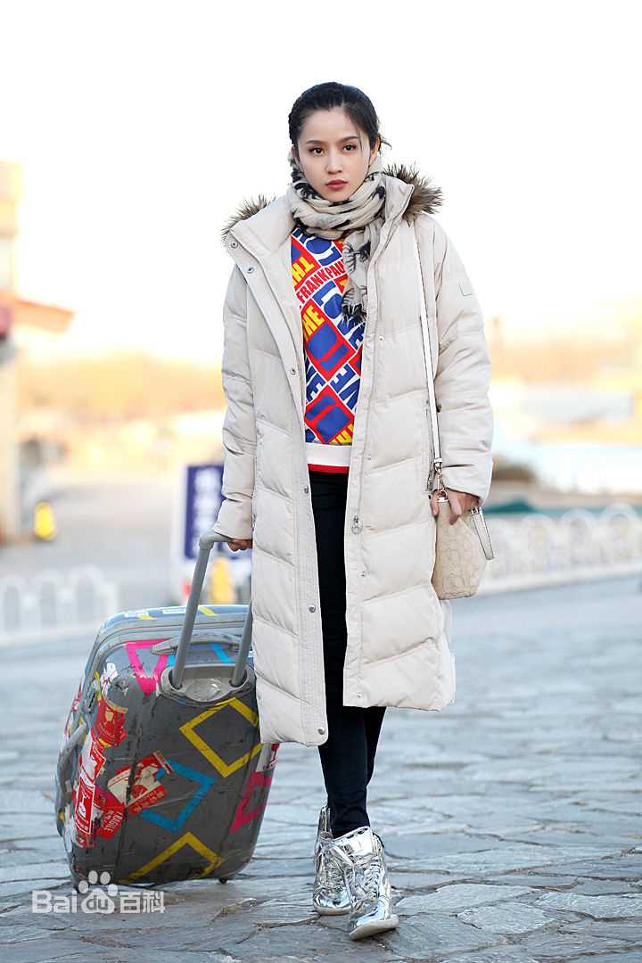 苏倩薇最优质时尚相册