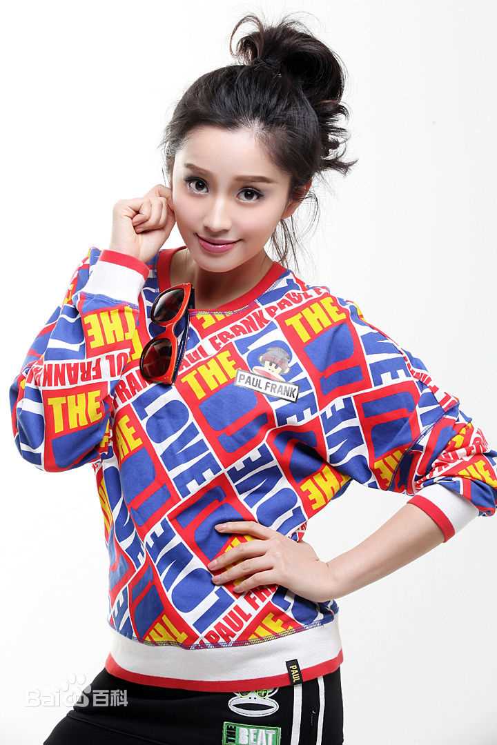 苏倩薇最优质时尚相册