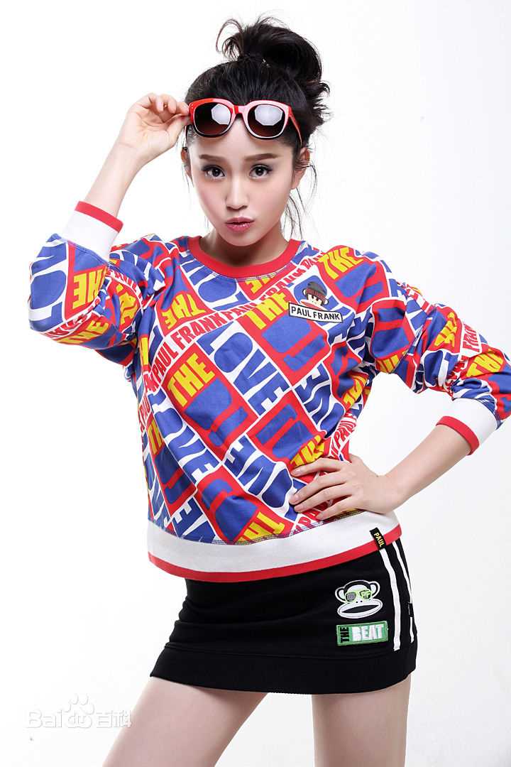 苏倩薇最优质时尚相册