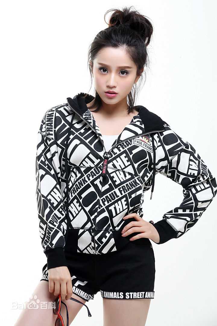 苏倩薇最优质时尚相册