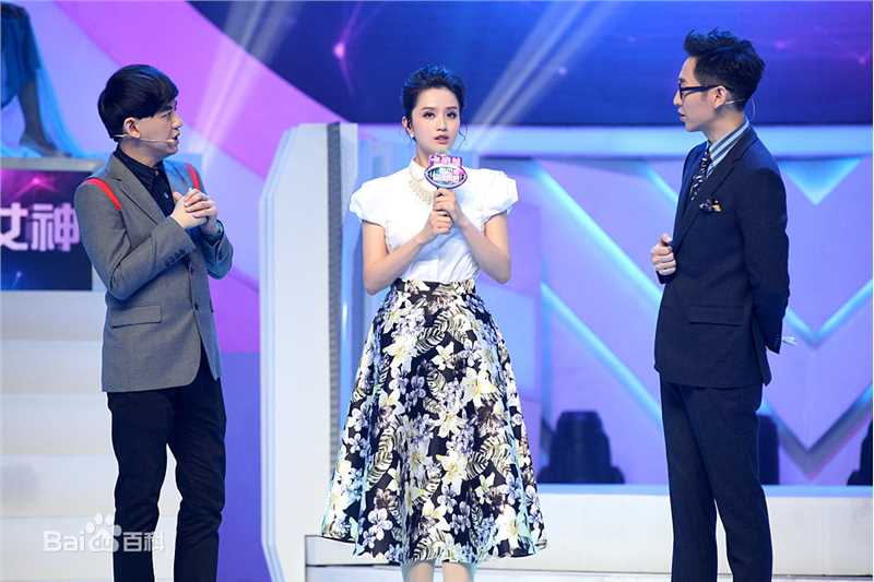 苏倩薇在《看见我的声音》现场照中的