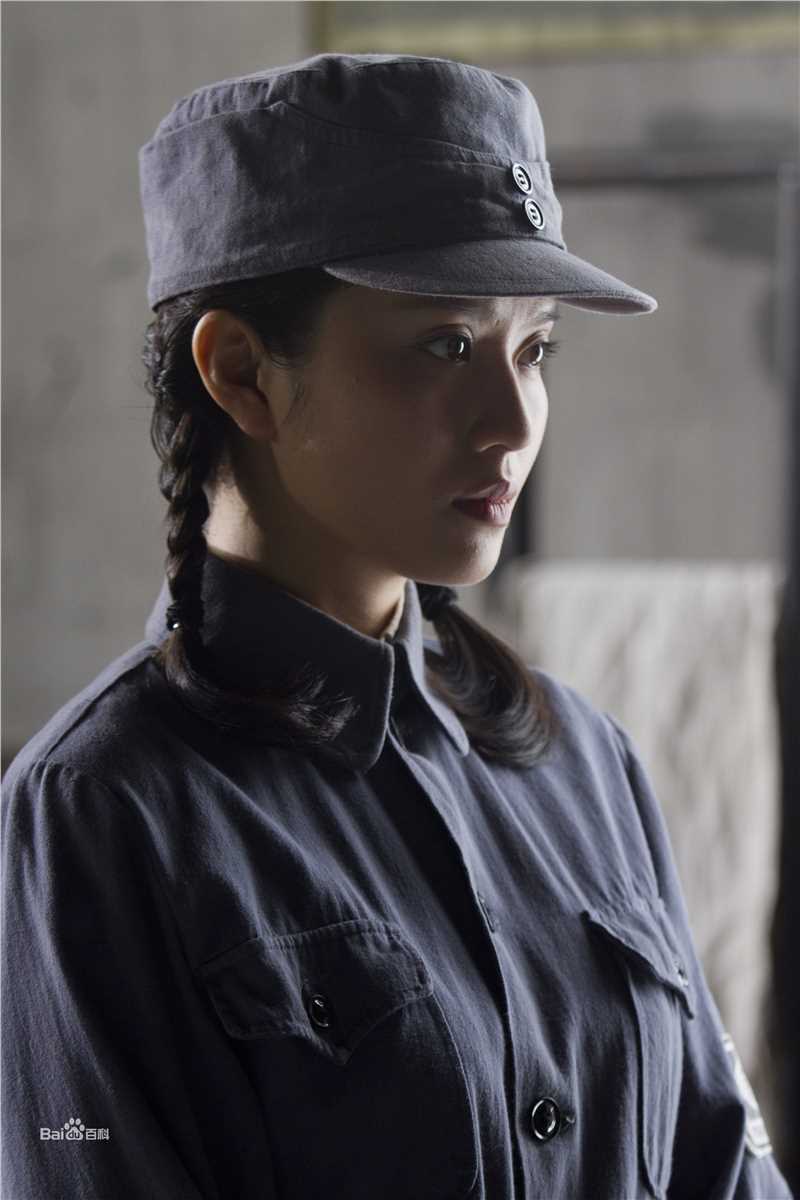 苏倩薇狐影素颜照壁纸